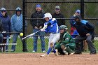 Softball vs Babson  Wheaton College Softball vs Babson College. - Photo by Keith Nordstrom : Wheaton, Softball, Babson, NEWMAC
